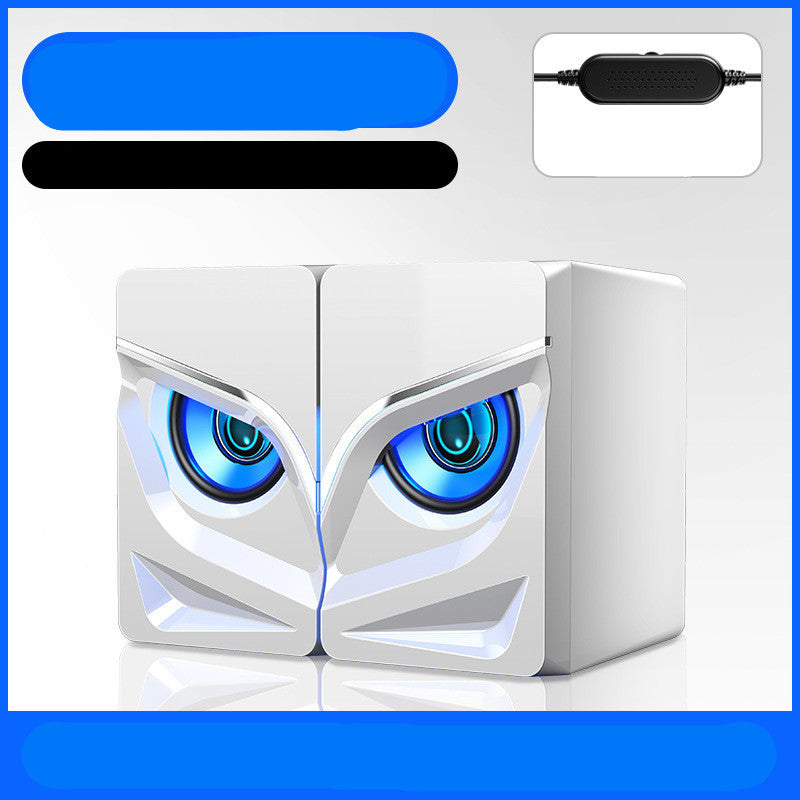 Bluetooth Sound Bar – Compact Desktop Computer Speaker