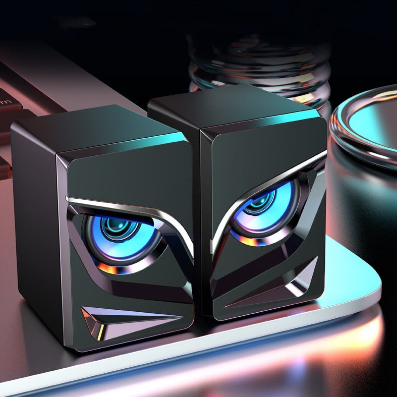 Bluetooth Sound Bar – Compact Desktop Computer Speaker