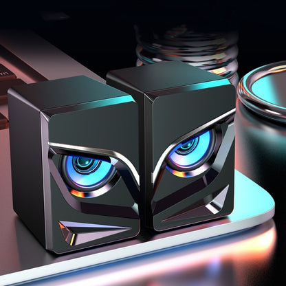 Bluetooth Sound Bar – Compact Desktop Computer Speaker