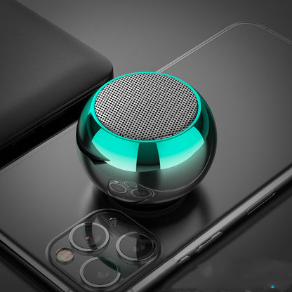 M3 Colorful Wireless Speaker – Mini 3D Sound Subwoofer