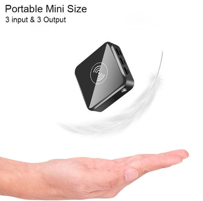 Mini Power Bank – Portable Fast Charging Battery Pack