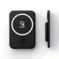 Mini Magnetic Wireless Power Bank – 5000mAh Fast Charger