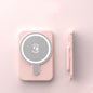 5000mAh Magnetic Wireless Power Bank – Fast Charging & Portable